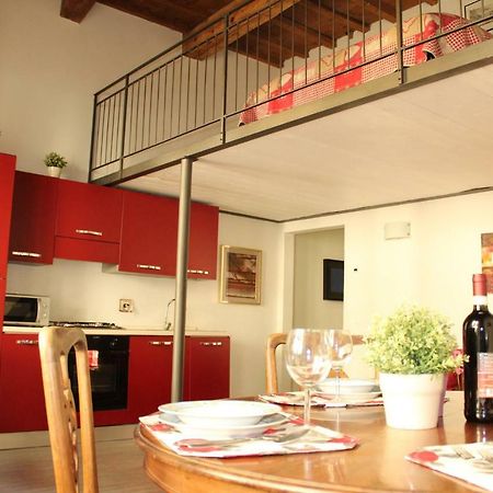 Art Apartment Santo Spirito Matteo Firenze Bagian luar foto