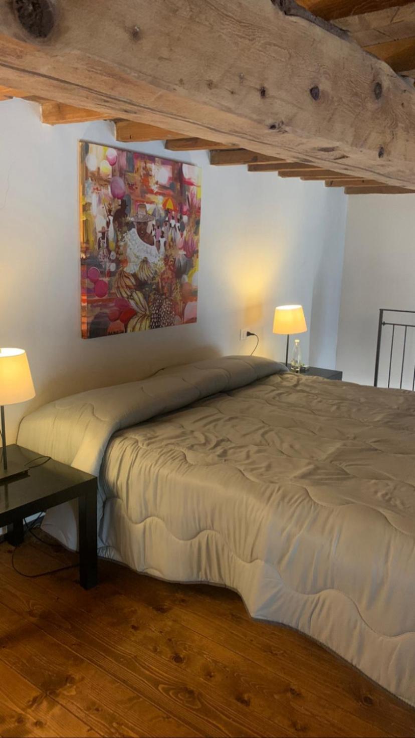 Art Apartment Santo Spirito Matteo Firenze Bagian luar foto