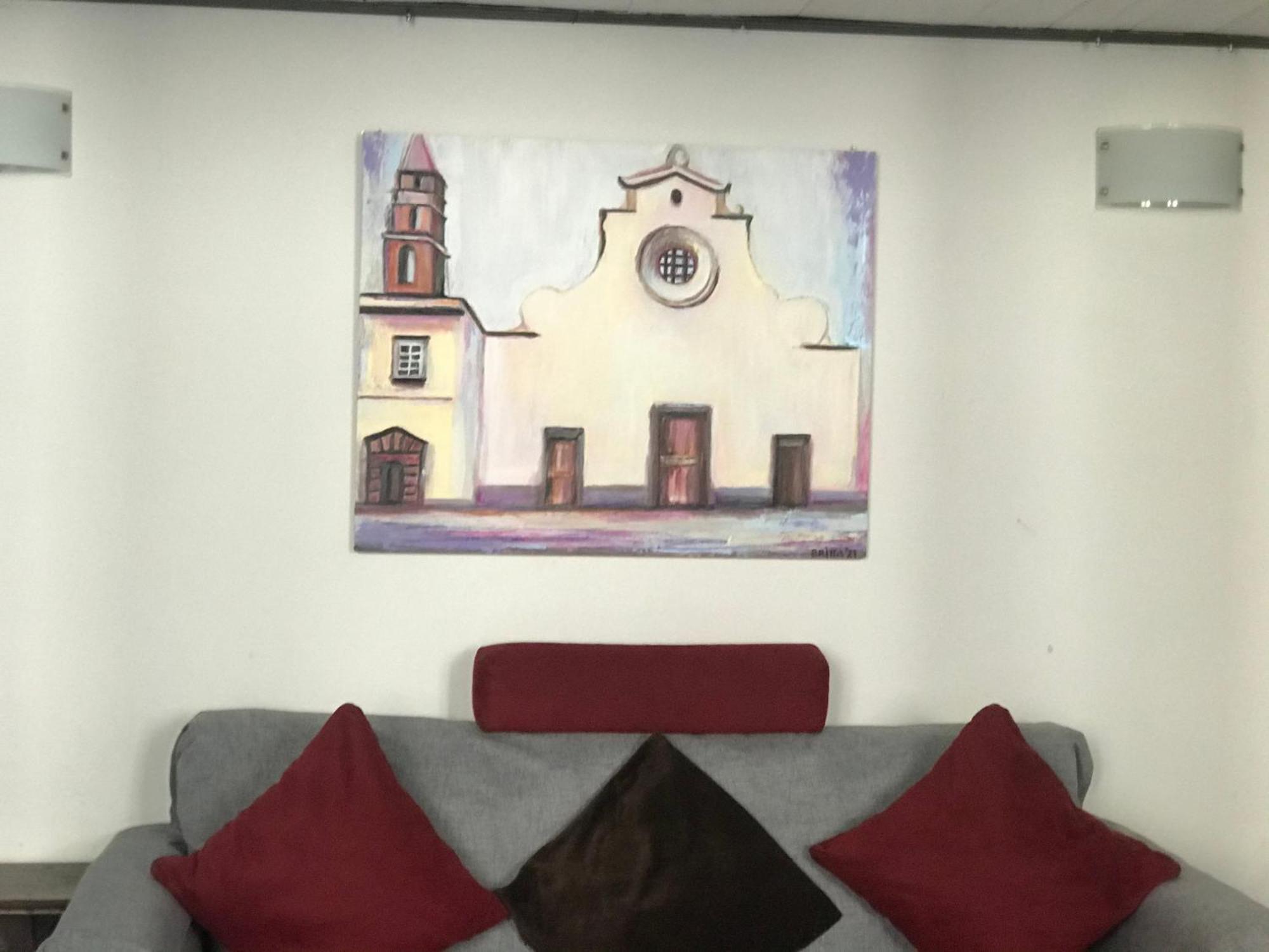 Art Apartment Santo Spirito Matteo Firenze Bagian luar foto