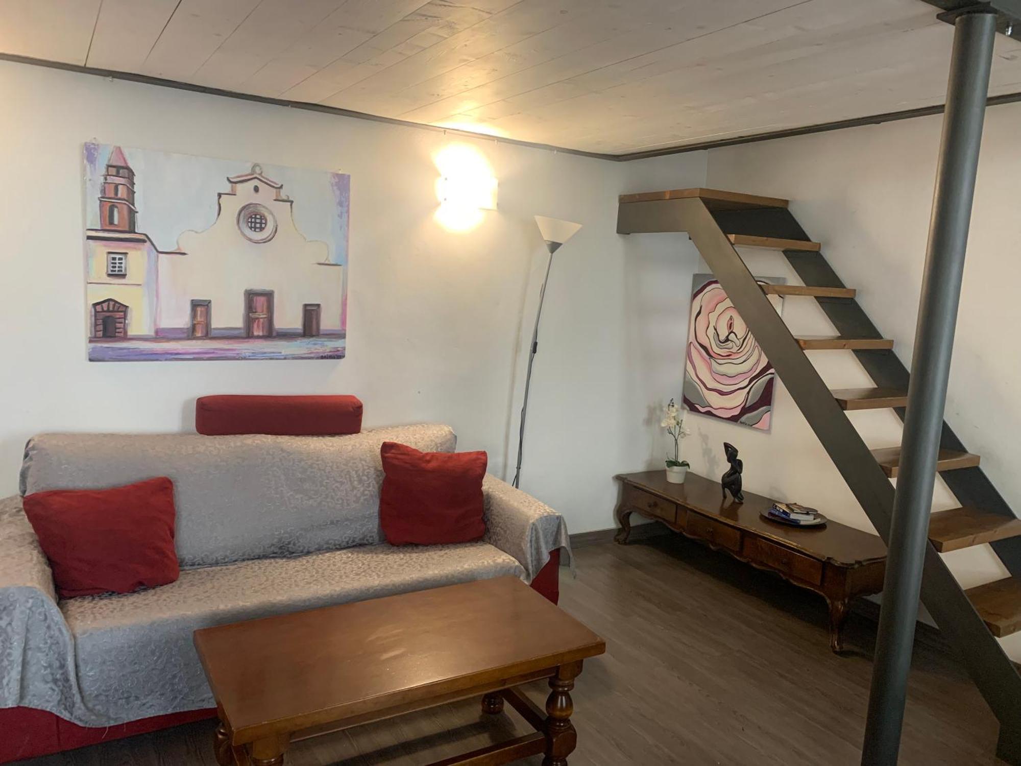 Art Apartment Santo Spirito Matteo Firenze Bagian luar foto