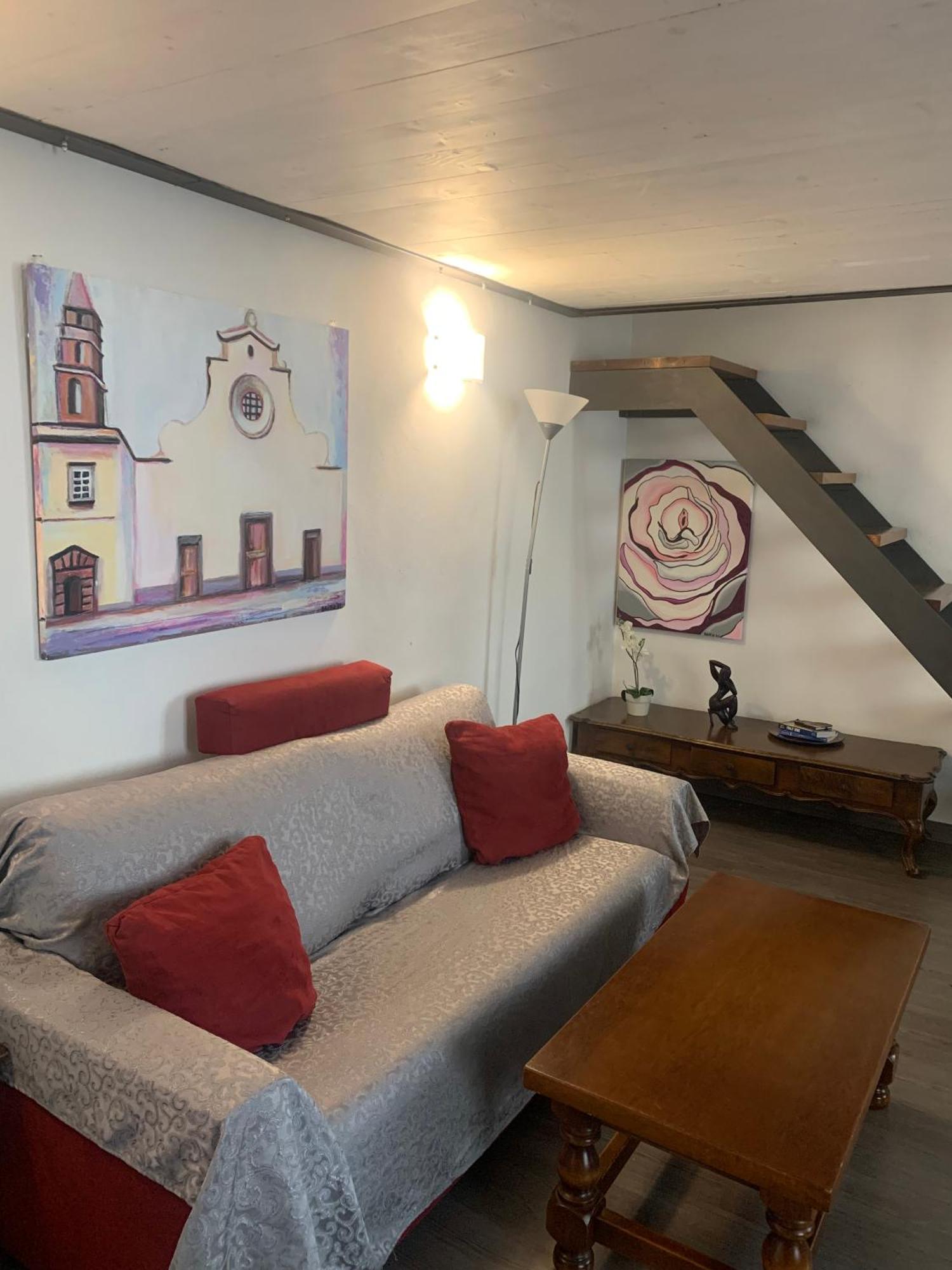 Art Apartment Santo Spirito Matteo Firenze Bagian luar foto