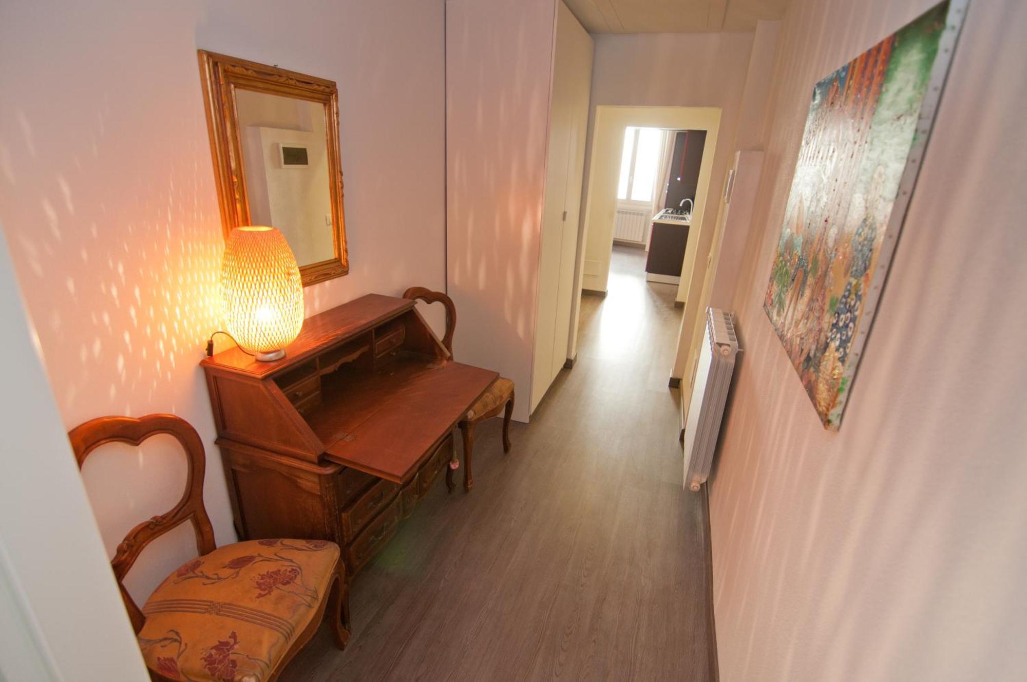 Art Apartment Santo Spirito Matteo Firenze Bagian luar foto
