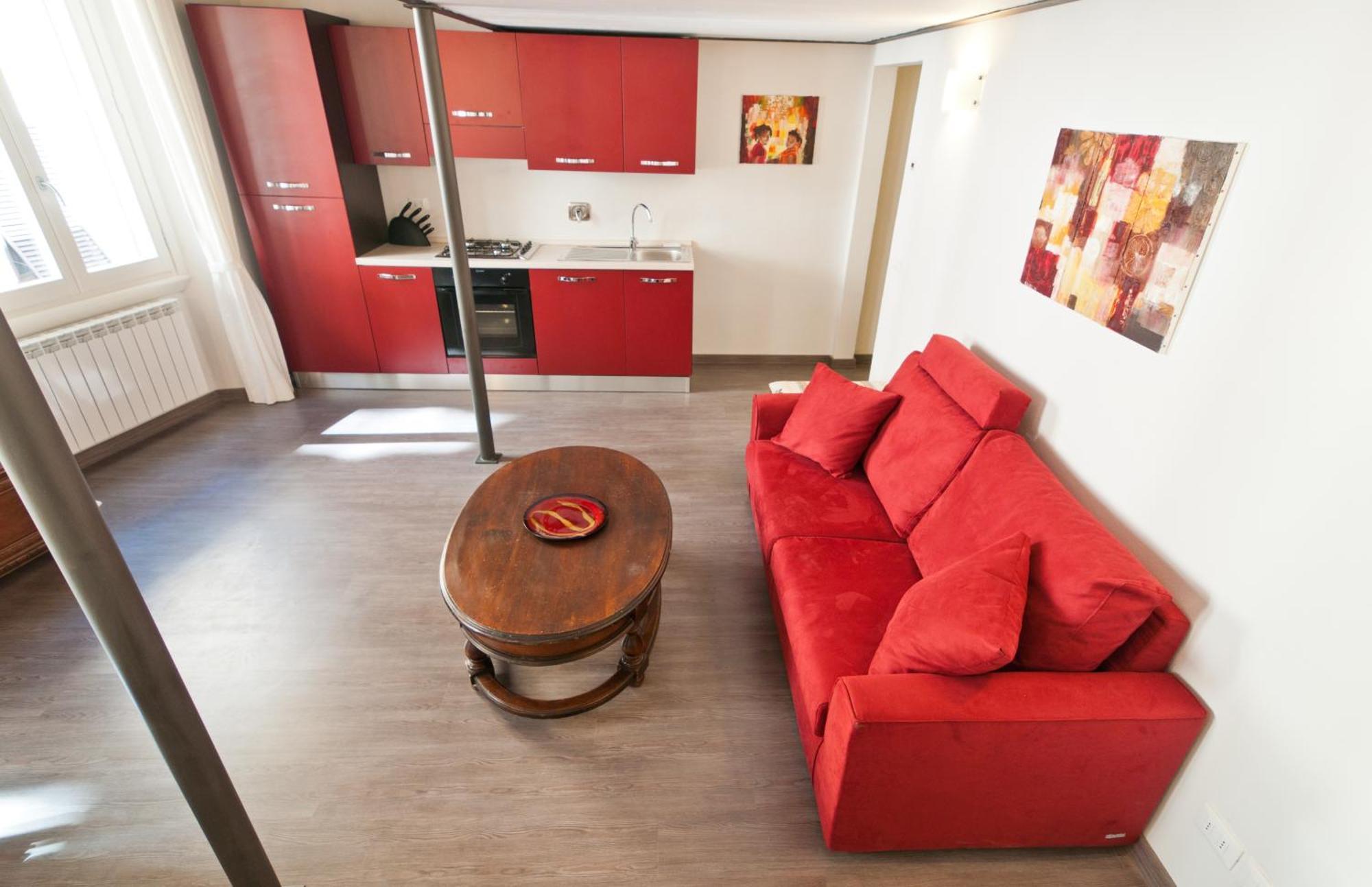 Art Apartment Santo Spirito Matteo Firenze Bagian luar foto