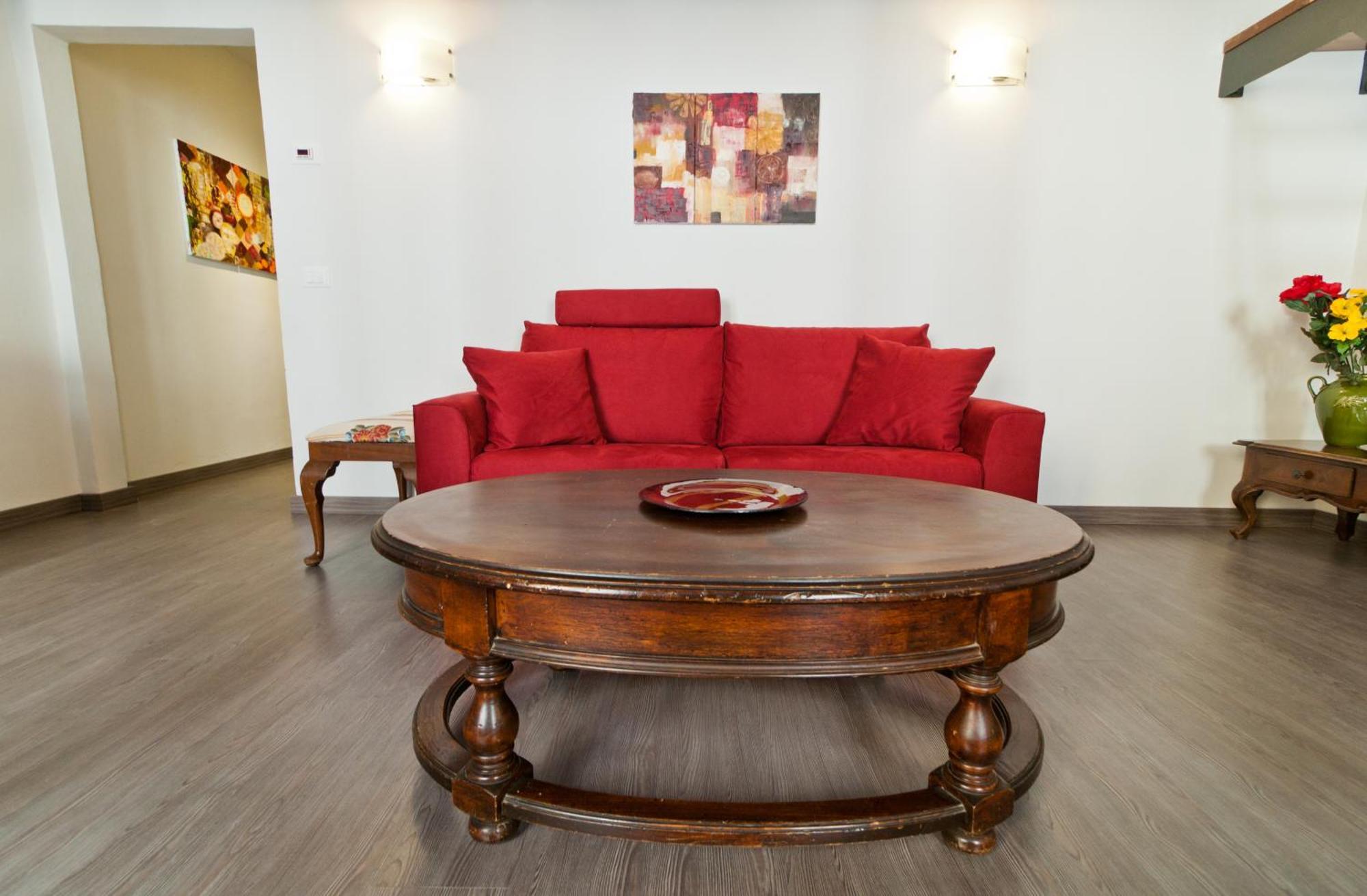 Art Apartment Santo Spirito Matteo Firenze Bagian luar foto