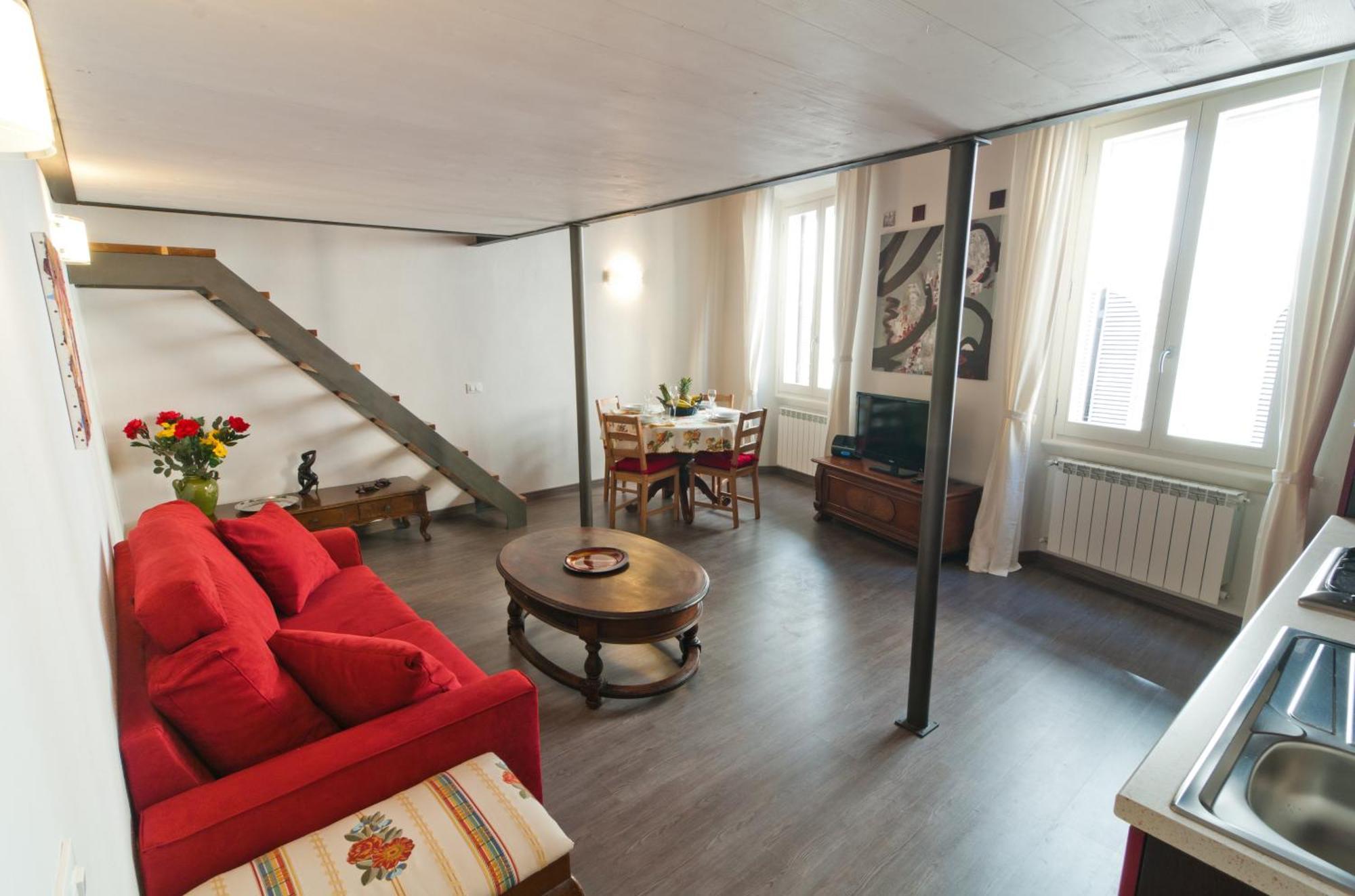 Art Apartment Santo Spirito Matteo Firenze Bagian luar foto