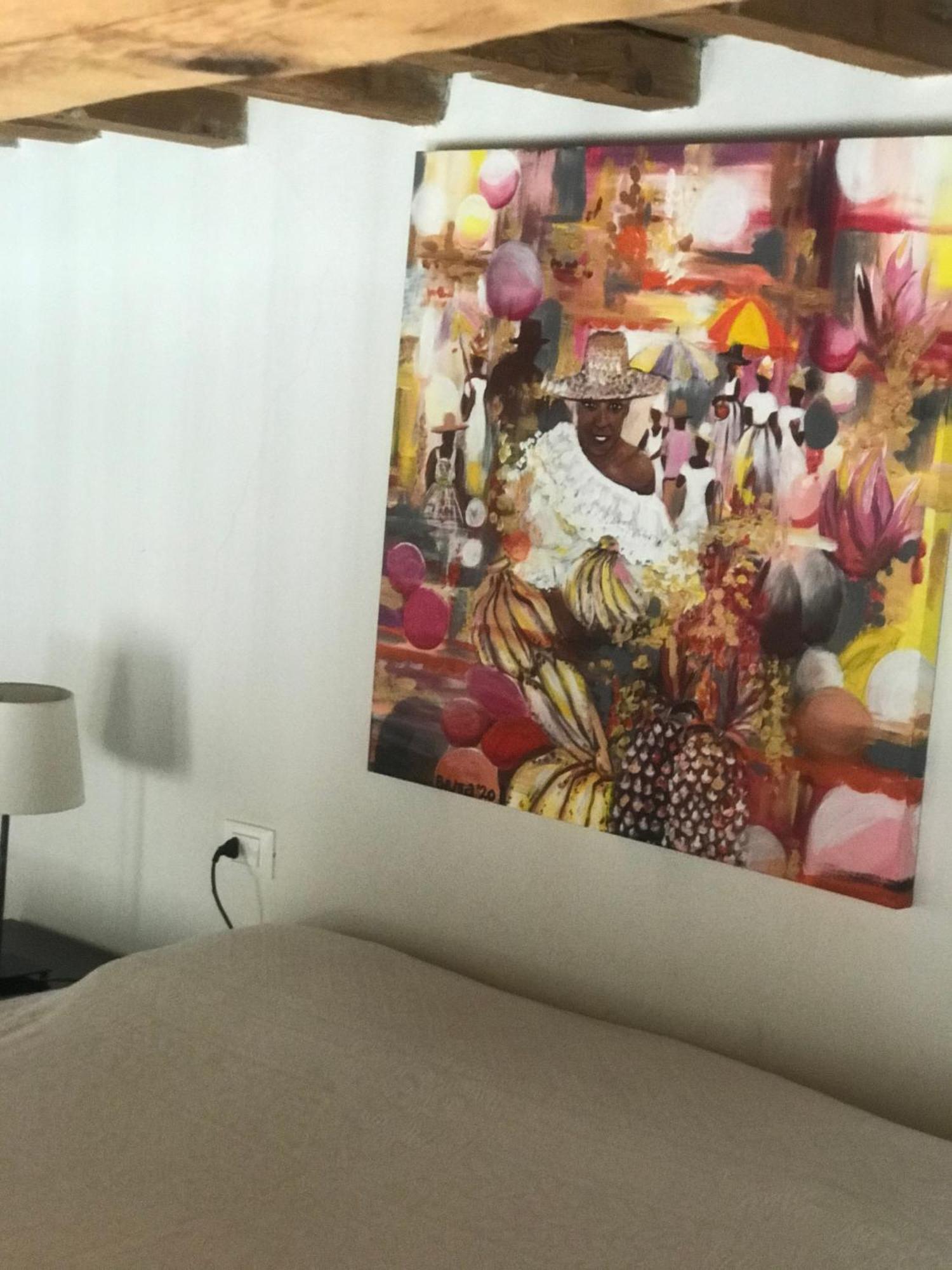 Art Apartment Santo Spirito Matteo Firenze Bagian luar foto