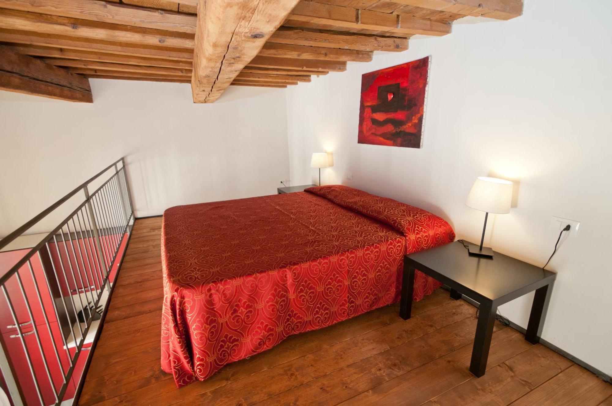 Art Apartment Santo Spirito Matteo Firenze Bagian luar foto
