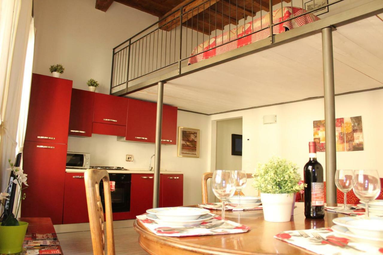 Art Apartment Santo Spirito Matteo Firenze Bagian luar foto